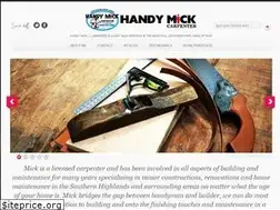 Sites similar to handy-mick.com.au