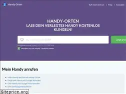 Sites similar to handy-orten.net