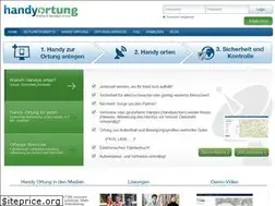Sites similar to handy-ortung.org