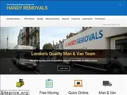 Sites similar to handy-removals.co.uk