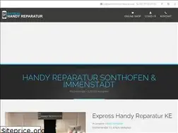Sites similar to handy-reparatur-sonthofen.de