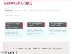 Sites similar to handy-schufafrei-bestellen.de