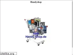 Sites similar to handy-shop.de