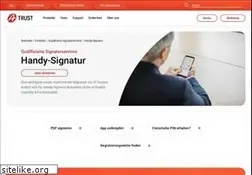 Sites similar to handy-signatur.at