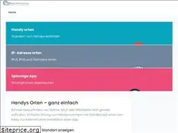 Sites similar to handy-sofort-orten.de