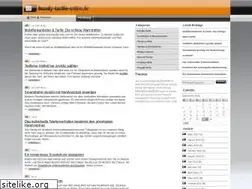 Sites similar to handy-tarife-online.de