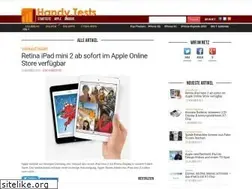 Sites similar to handy-tests.net