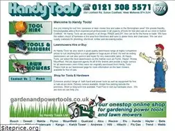 Sites similar to handy-tools.co.uk