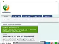 Sites similar to handy-wissen24.de