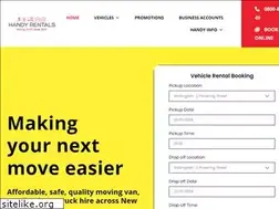 Sites similar to handy.co.nz