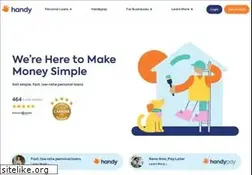 Sites similar to handy.co
