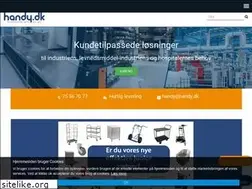 Sites similar to handy.dk
