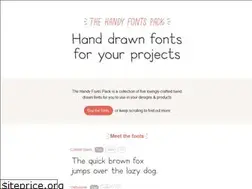 Sites similar to handy.graphics
