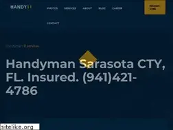 Sites similar to handy11.com