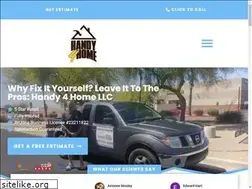 Sites similar to handy4homeaz.com