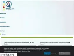 Sites similar to handyaktion-nrw.de