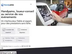 Sites similar to handyamo.com
