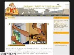 Sites similar to handyandy.ie