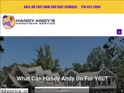 Sites similar to handyandyatlanta.com