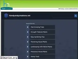 Sites similar to handyandycreations.net