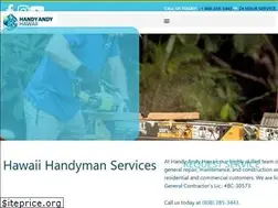 Sites similar to handyandyhawaii.com
