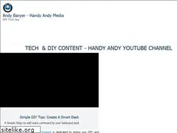 Sites similar to handyandymedia.com