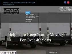 Sites similar to handyandyrentatool.com