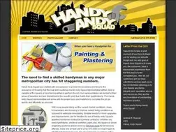 Sites similar to handyandysquad.com