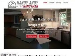 Sites similar to handyandywa.com