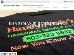 Sites similar to handyandyz.com