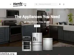 Sites similar to handyappliancesunprairie.com