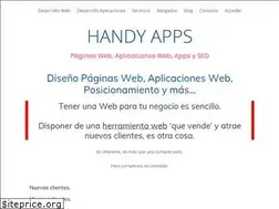 Sites similar to handyapps.es