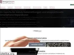 Sites similar to handyarzt.com