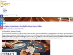 Sites similar to handyaufladen.net