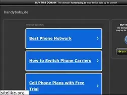Sites similar to handybaby.de