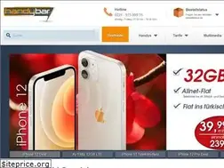 Sites similar to handybar.de