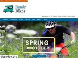 Sites similar to handybikesdc.com