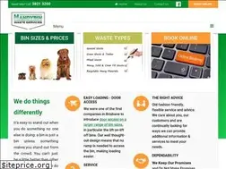 Sites similar to handybin.com.au