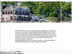 Sites similar to handyboat.com