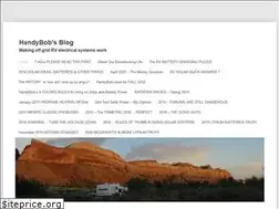 Sites similar to handybobsolar.wordpress.com