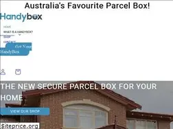 Sites similar to handybox.com.au
