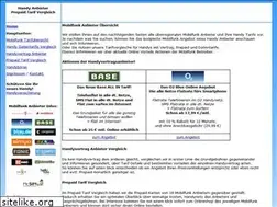 Sites similar to handybube.de