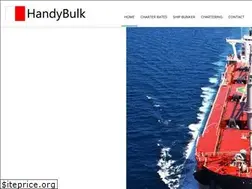 Sites similar to handybulk.com