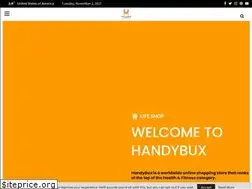 Sites similar to handybux.com