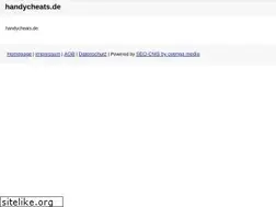 Sites similar to handycheats.de
