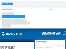 Sites similar to handychef.com.au