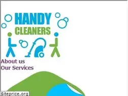 Sites similar to handycleaners.com