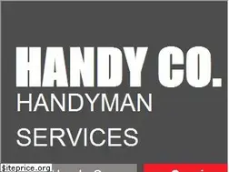 Sites similar to handycontracting.com