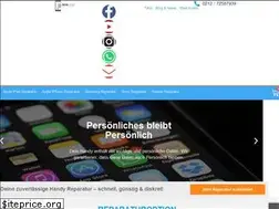 Sites similar to handycrash24.de