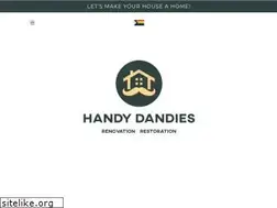 Sites similar to handydandieshv.com